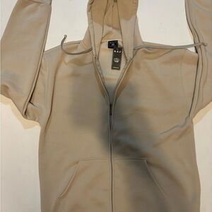 Mens OSC Brand Jacket - Size 5XL - Pumice Stone Color